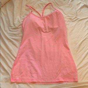 Lulu lemon workout top